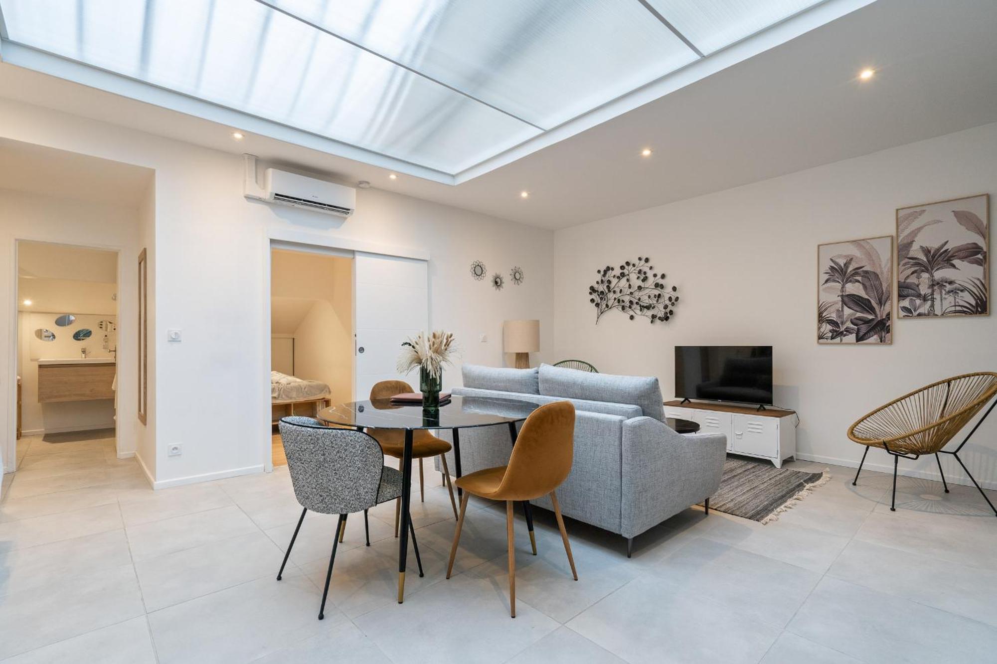 Loft Dyane - Le Meridien #Parking #Lave-Linge #Clim #Netflix Charbonnières-les-Bains Εξωτερικό φωτογραφία