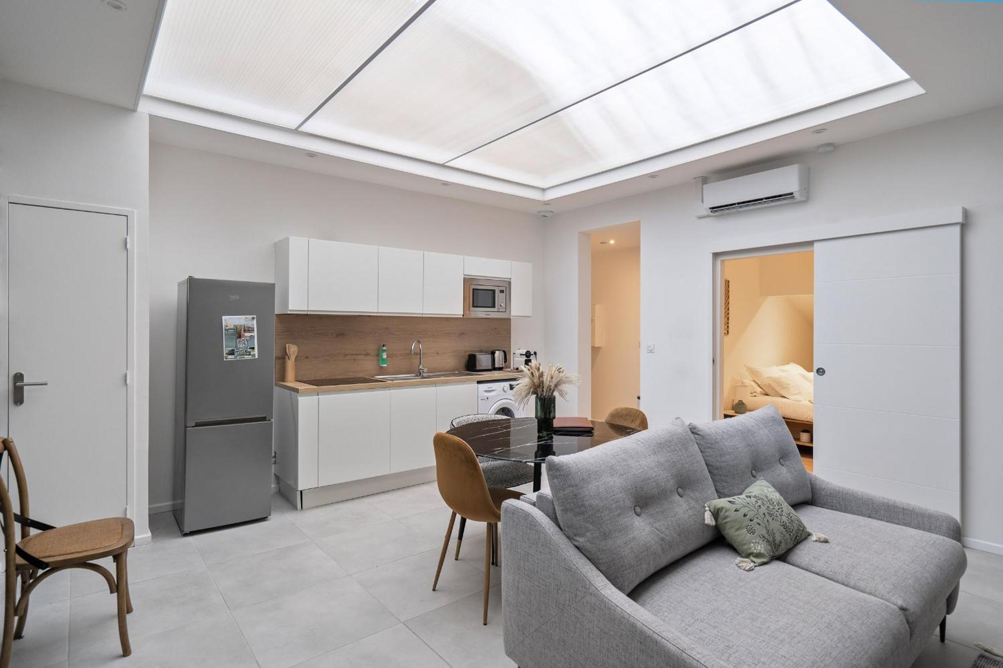 Loft Dyane - Le Meridien #Parking #Lave-Linge #Clim #Netflix Charbonnières-les-Bains Εξωτερικό φωτογραφία