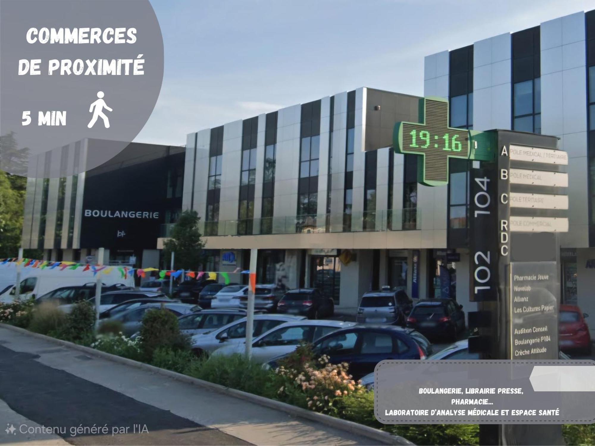Loft Dyane - Le Meridien #Parking #Lave-Linge #Clim #Netflix Charbonnières-les-Bains Εξωτερικό φωτογραφία